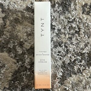TYNT Tinted Brightening Eye Cream - Sand